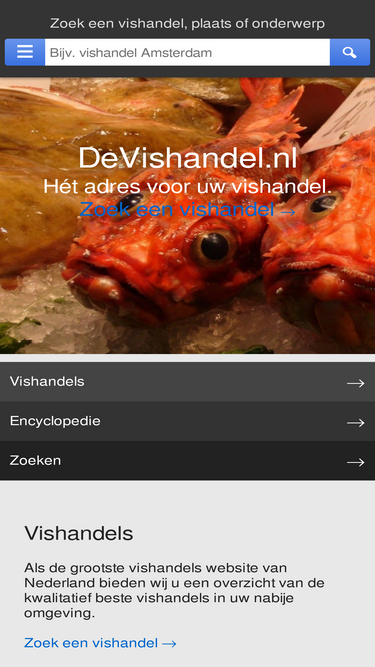 devishandel.nl