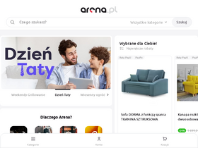 'arena.pl' screenshot