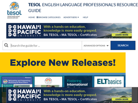 englishlanguageprofessionalsresourceguide.com