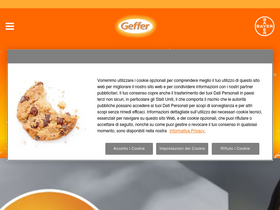 'geffer.it' screenshot