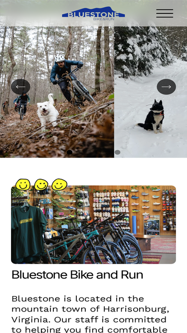 bluestonebikerun.com