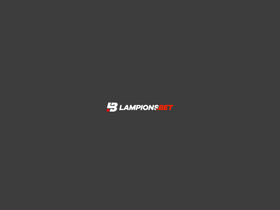 'lampionsbet.com' screenshot