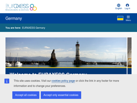 euraxess.de