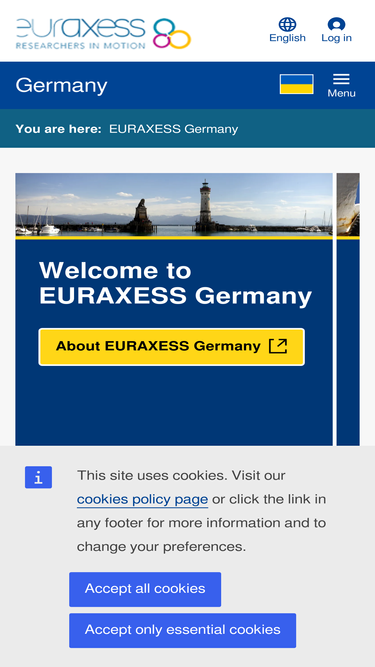 euraxess.de