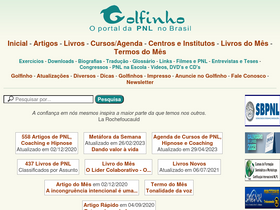 golfinho.com.br
