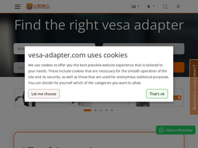 vesa-adapter.com