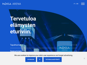 nokiaarena.fi