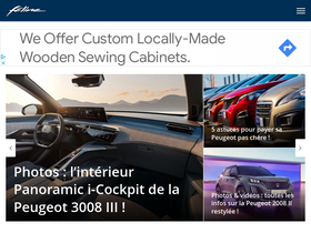 'feline207.net' screenshot