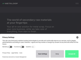 metaloop.com