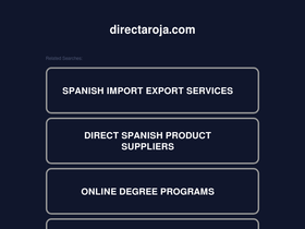 directaroja.com