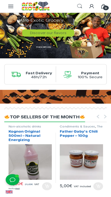 afro-exotique.com