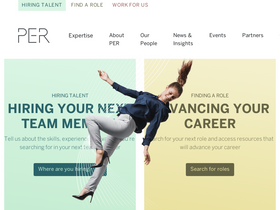 'per-people.com' screenshot