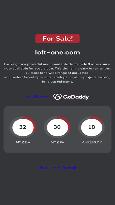 loft-one.com