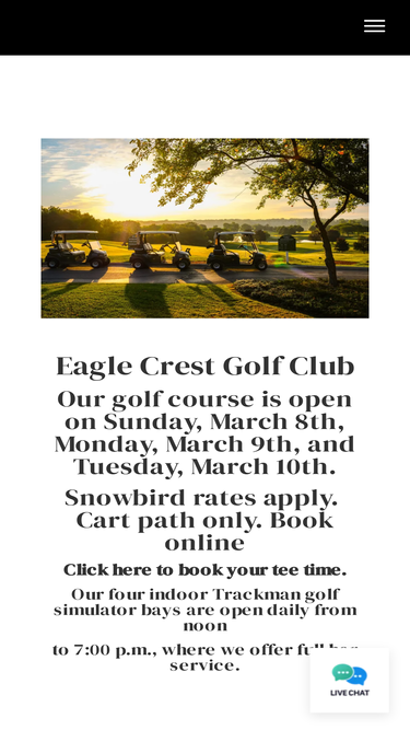 eaglecrestresort.com