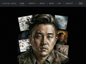 davidchoimusic.com