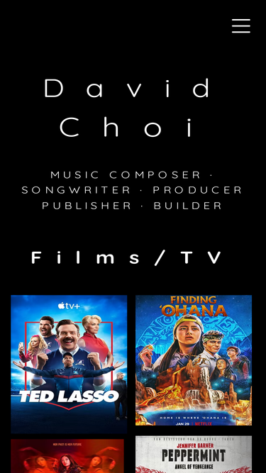 davidchoimusic.com