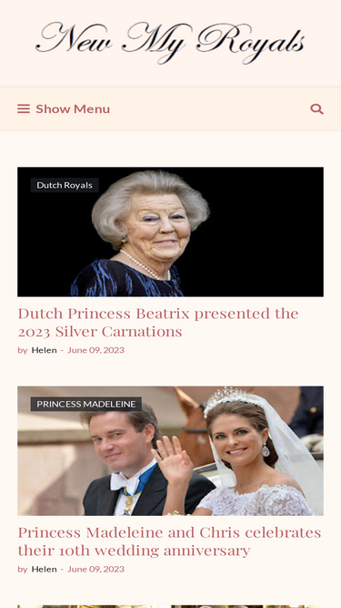 Newmyroyals Com Traffic Ranking Marketing Analytics Similarweb
