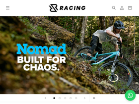 santacruz-peru.com homepage screenshot