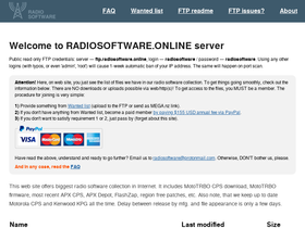 radiosoftware.online