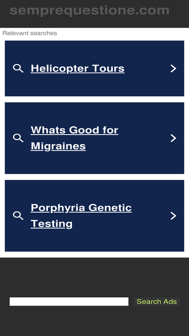 semprequestione.com