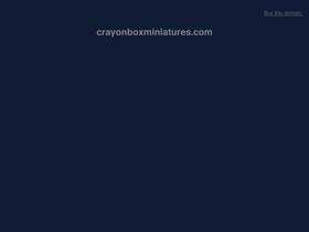 crayonboxminiatures.com