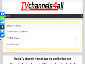 tvchannels4all.com