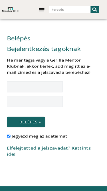 mentorklub.gerillaoneletrajz.hu