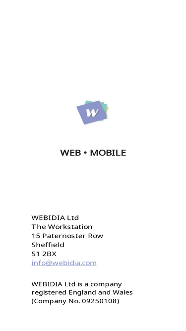 webidia.com