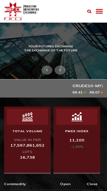 pmex.com.pk