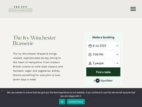 theivywinchester.com