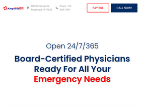 'kingwooder.com' screenshot