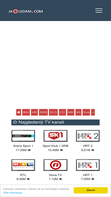 Stream2watch arena best sale sport 1