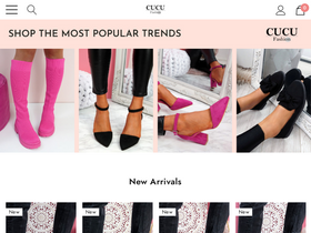 cucufashion.co.uk