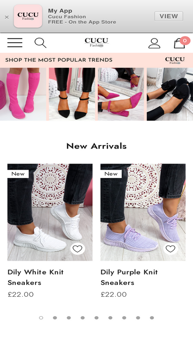 cucufashion.co.uk