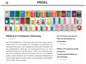 prokla.de