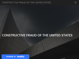 constructivefraudoftheunitedstates.weebly.com