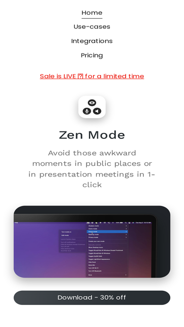 zenmode.carrd.co