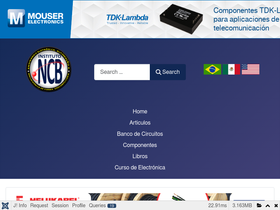 'incb.com.mx' screenshot