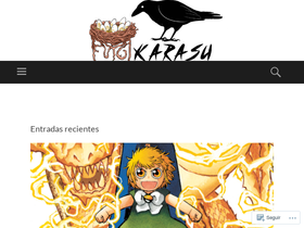 futoikarasu.com
