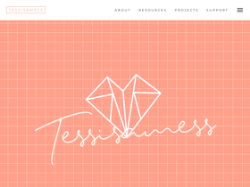 tessisamess.com