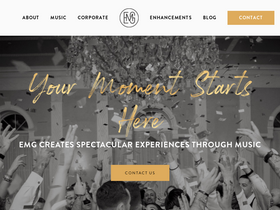 elegantmusicgroup.com