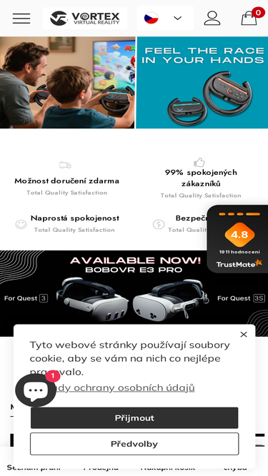 vortexvr.cz