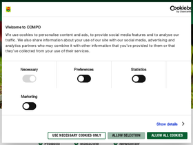 'compo-hobby.it' screenshot