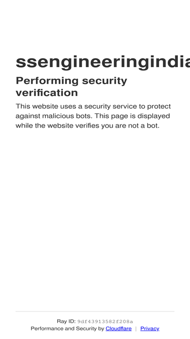 ssengineeringindia.com