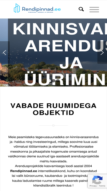rendipinnad.ee