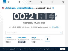 'dayspedia.com' screenshot