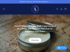 misionesbodycare.com homepage screenshot