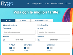 'fly-go.it' screenshot