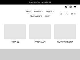 gymsailor.com homepage screenshot