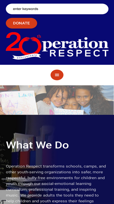 operationrespect.org